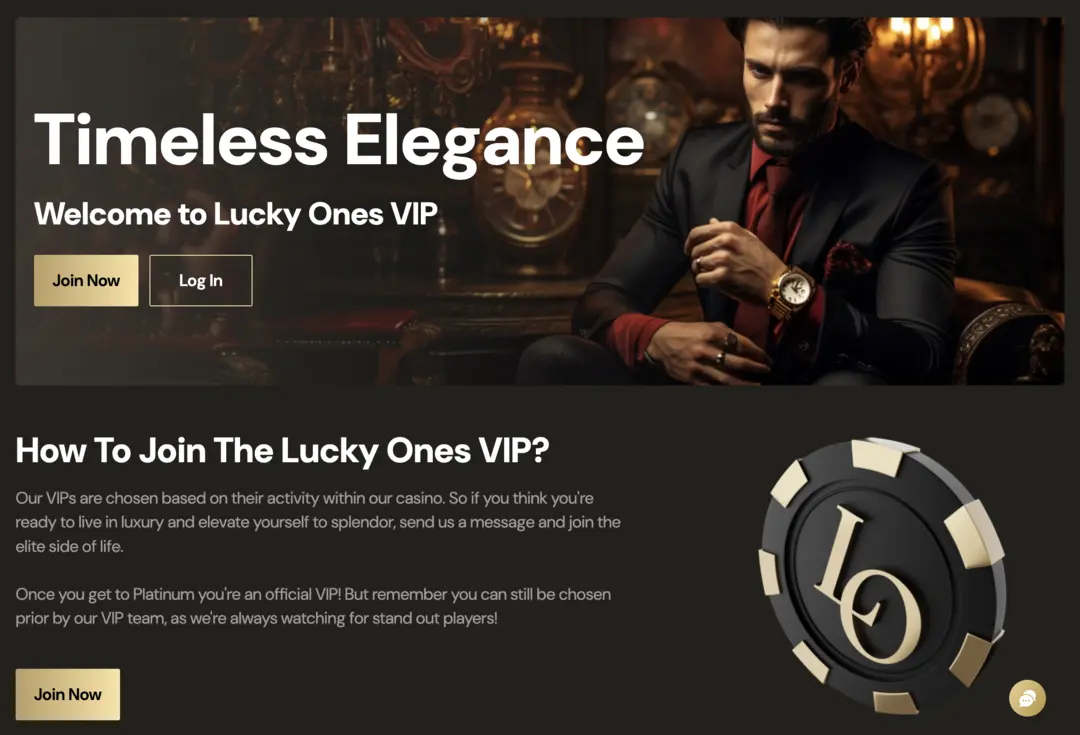lucky-ones-vip